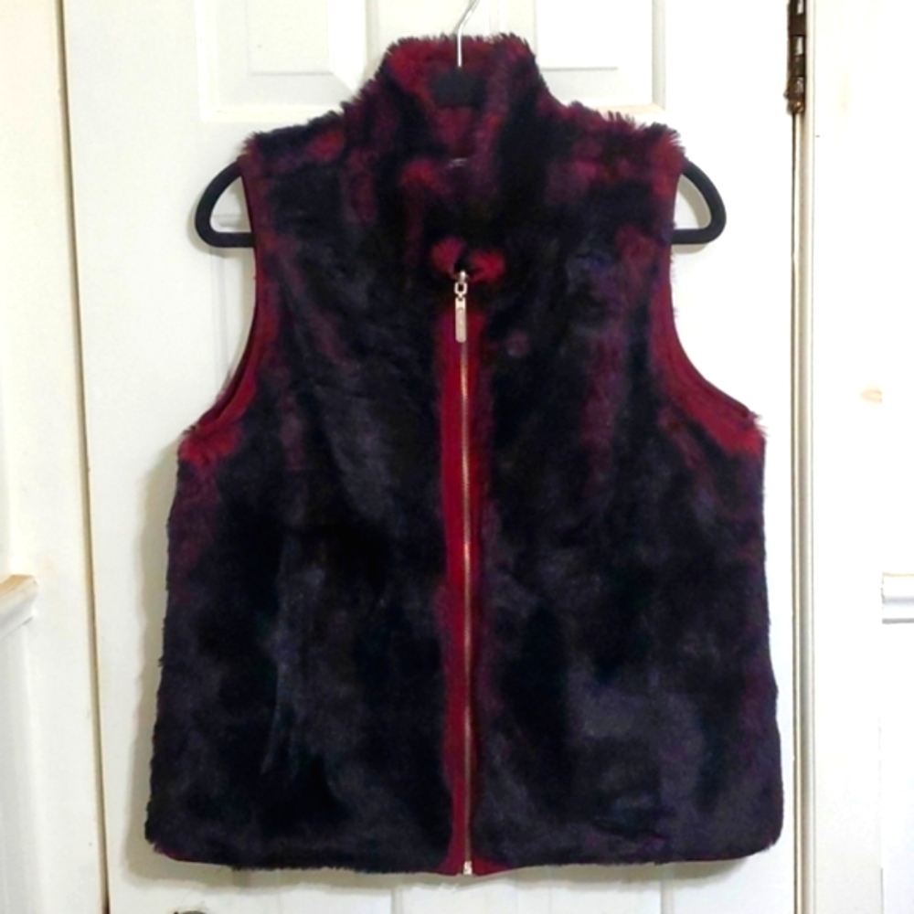 Lady Hathaway Reversible Vest